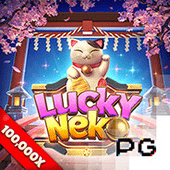 Lucky Neko - Japanese Fortune Cat Slot